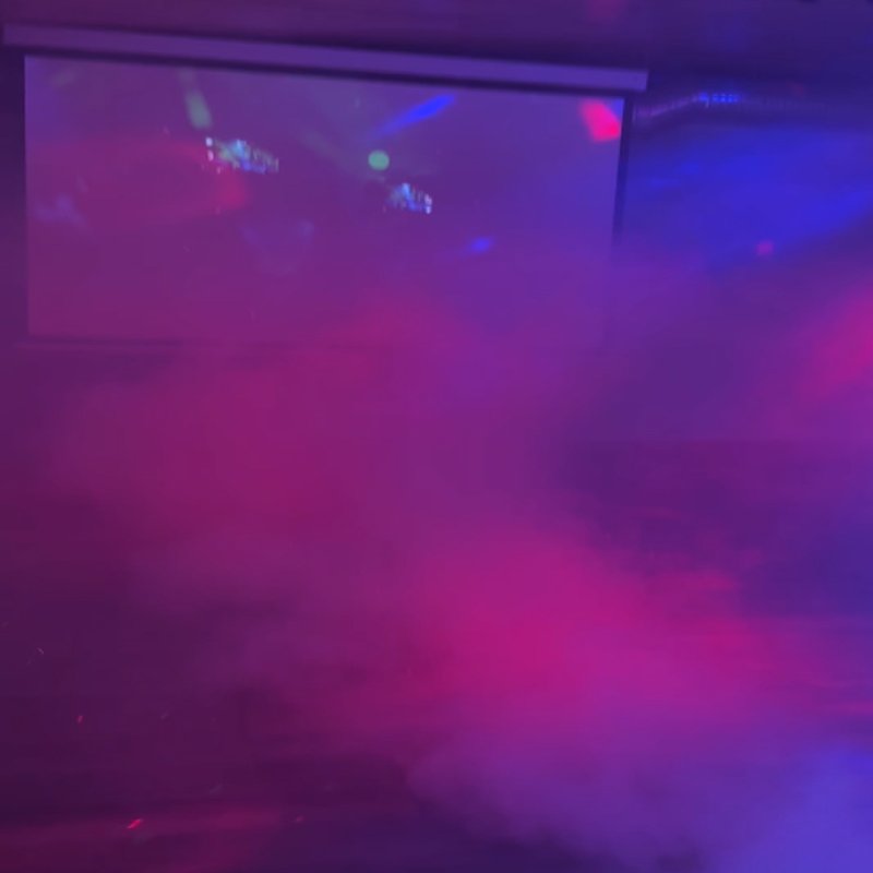 Fog machine rental for parties (Briana iela 10)